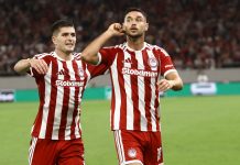 Γιάρεμτσουκ: «Είμαι εδώ για να βοηθάω τον Ολυμπιακό και να κάνω τους οπαδούς του χαρούμενους»