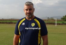 Ζαπάντης: «Να κάνουμε ένα ακόμη βήμα και να φτάσουμε στους στόχους μας» video