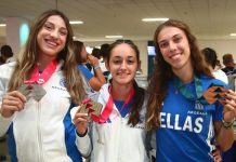 ΕΟΕ: Νέο πρόγραμμα στήριξης για αθλητές 14-18 ετών