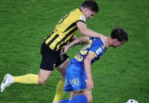 Live: ΑΕΚ – Παναιτωλικός 0-0 (audio)