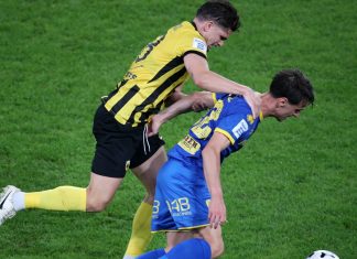 Live: ΑΕΚ – Παναιτωλικός 0-0 (audio)