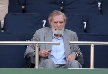 Παναθηναϊκός: Ενός λεπτού σιγή και φόρος τιμής στον Γιώργο Βαρδινογιάννη
