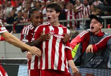 Ολυμπιακός – Σπάρτα Πράγας 1-0: Ο Γκονζάλεζ τού χάρισε το 3Χ3 στη League Phase