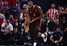 Μίλερ-ΜακΙντάιρ: «Μπορούσαμε καλύτερα στην άμυνα, ποτέ δεν ξέρεις ποιος θα έχει μεγάλη βραδιά»