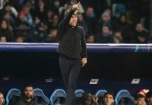 Κόντε: «Αβάσιμα τα δημοσιεύματα για τη Μάντσεστερ Γιουνάιτεντ»