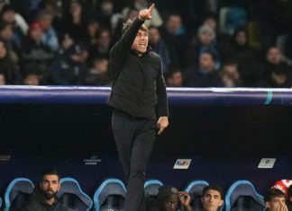 Κόντε: «Αβάσιμα τα δημοσιεύματα για τη Μάντσεστερ Γιουνάιτεντ»