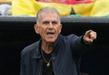 Τέλος ο Κεϊρόζ από τη Γκάνα – Σε συζητήσεις με το Μπαχρέιν