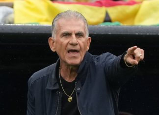 Τέλος ο Κεϊρόζ από τη Γκάνα – Σε συζητήσεις με το Μπαχρέιν