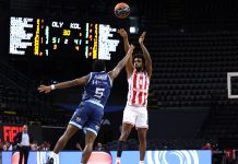 Δυσκολεύτηκε ο Ολυμπιακός, όμως με σόου του Μοντέρο έκανε το 2/2