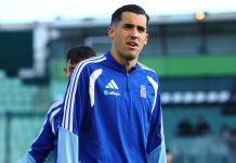 Live Streaming: Ελλάδα U21 – Λετονία U21