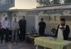 Αγιασμός στην ΑΕΚ Αγίου Κωνσταντίνου ενόψει της πρεμιέρας (foto)