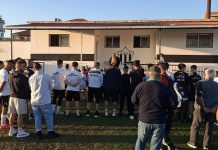 Αγιασμός για όλα τα τμήματα της Δόξας Καινουργίου (foto)
