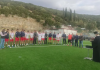 Αγιασμός στον Απόλλωνα Θέρμου ενόψει της νέας αγωνιστικής περιόδου (foto)