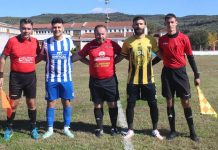 Κύπελλο ΕΠΣΑ: Λύγισε τον Άρη Αιτωλικού με 3-2 και προκρίθηκε ο Αμφίλοχος (Foto)