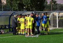 Πρώτη νίκη για τον Ατρόμητο Αντιρρίου, 2-1 τον Αστέρα Καμαρούλας
