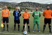 Πέρασε νικηφόρα από τον Αστακό ο Όμηρος Νεοχωρίου (foto)