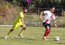Με το «δεξί» ο Αστέρας Αγρινίου, 3-1 τον Ατρόμητο Αντιρρίου (foto)