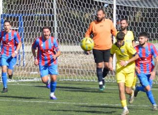 Αχελώος Αγγελοκάστρου-Ατρόμητος Αντιρρίου : Τα 90 λεπτά του αγώνα (video)