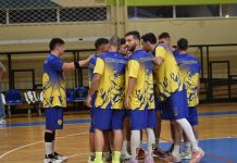 Μπάσκετ: «Με το δεξί» στο πρωτάθλημα ο Παναιτωλικός