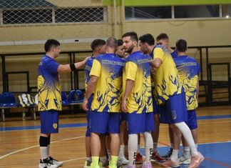 Μπάσκετ: «Με το δεξί» στο πρωτάθλημα ο Παναιτωλικός