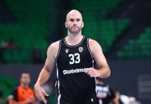 Δεν παίζει με την Ουλμ ο Καλάθης