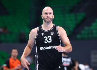 Δεν παίζει με την Ουλμ ο Καλάθης
