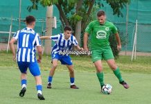 Με το δεξί ο Αμφίλοχος, 0-4 τη Δάφνη Μεγάλης Χώρας στην πρεμιέρα (foto)