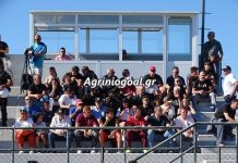 Ευχαριστεί τη δημοτική αρχή Αγρινίου ο Παναγρινιακός
