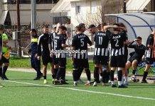 Με το δεξί η Δόξα Καινουργίου, 1-0 τον Απόλλωνα Θέρμου στην πρεμιέρα