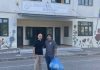 Ευχαριστίες του 6ου Δημοτικού Σχολείου Αγρινίου στην ΑΕΚ Αγίου Κωνσταντίνου