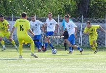 Α.Ε. Αγίου Δημητρίου – Άρωμα Βαρετάδας 3-0: Τα highlights της πρεμιέρας