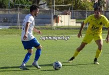 Εντυπωσιακή πρεμιέρα για την Α.Ε. Αγίου Δημητρίου 3-0 το Άρωμα Βαρετάδας