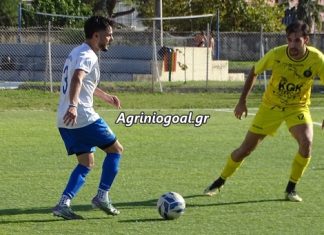 Εντυπωσιακή πρεμιέρα για την Α.Ε. Αγίου Δημητρίου 3-0 το Άρωμα Βαρετάδας (foto)