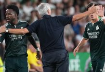 Η απόφαση του Μουρίνιο για τον Βινίσιους ενόψει Clasico