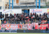 Στη Θύρα 3 οι φίλαθλοι του Ολυμπιακού στο Αγρίνιο