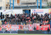 Στη Θύρα 3 οι φίλαθλοι του Ολυμπιακού στο Αγρίνιο