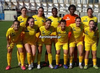 Νέα νίκη για τα κορίτσια του Παναιτωλικού στη Ζάκυνθο