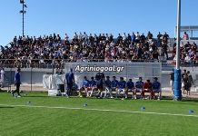Το «ευχαριστώ» του Παναγρινιακού στον κόσμο του
