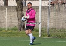Μεταγραφική ενίσχυση κάτω από τα δοκάρια για την Μεδεών Κατούνας με τον Σπύρο Γκορόγια