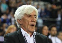 Γιοβάνοβιτς: «Θαυμάζω τους παίκτες που έχω, ο Τζόλης δεν ήθελε να βγει»