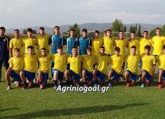 Ήττες για Κ15 και Κ17