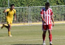 Πάλεψε για την ανατροπή η Κ19 του Παναιτωλικού, αλλά λύγισε απέναντι στον Ολυμπιακό