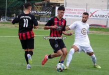 Εύκολη νίκη ο ΑΟ Ρηγανά 5-0 τον Αστέρα Καμαρούλας