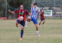 Με ανατροπή στο δεύτερο ημίχρονο, 2-4 ο Αμφίλοχος την Αναγέννηση Στάνου