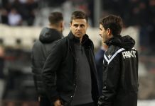Λίσι: «Η ομάδα έχει πολύ μεγάλη διάθεση και θέλουμε να συνεχίσουμε έτσι»