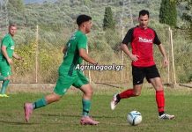 Χωρίς νικητή και γκολ στην πρεμιέρα για Αράκυνθο Ματαράγκας και Όμηρο Νεοχωρίου (foto)