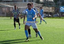 Συνεχίζει στην Ένωση Αγίου Δημητρίου ο Δημήτρης Μούτσι