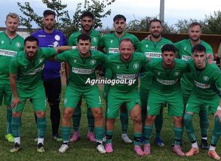 Χρυσή αλλαγή ο Μάριος Χάσκο, λύτρωση στο 90΄ για τον Όμηρο Νεοχωρίου!