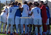 Πρώτη νίκη με ανατροπή για τον Παναγρινιακό, 3-2 τον Άρη Φιλιατών!