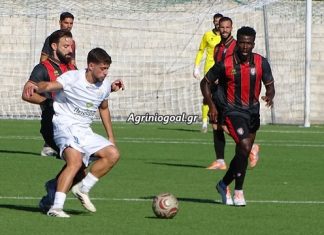 Γ’ Εθνική: Το πρόγραμμα και οι διαιτητές της 5ης αγωνιστικής στον 6ο όμιλο